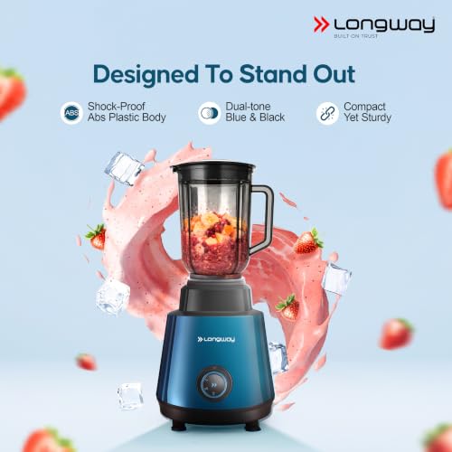 Longway Super Pro Juicer Mixer