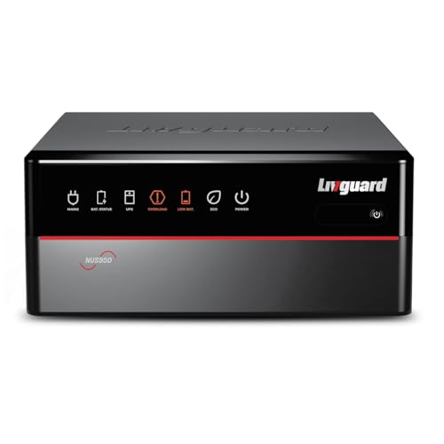 Livguard Neugen 800 VA/12V Pure