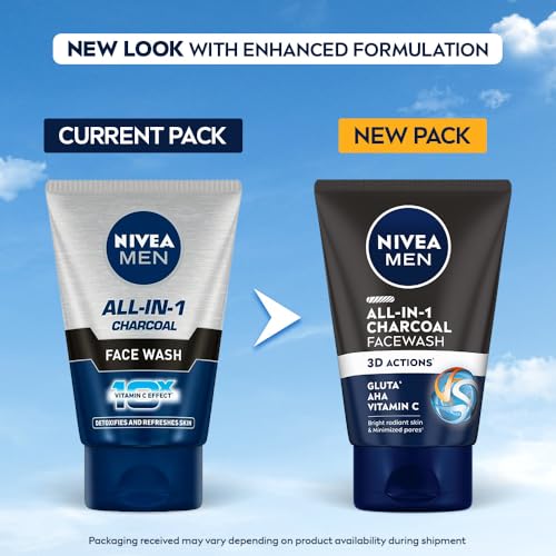 NIVEA MEN All in 1