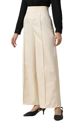 Van Heusen Women's Regular Fit High Rise Pants - Image 2