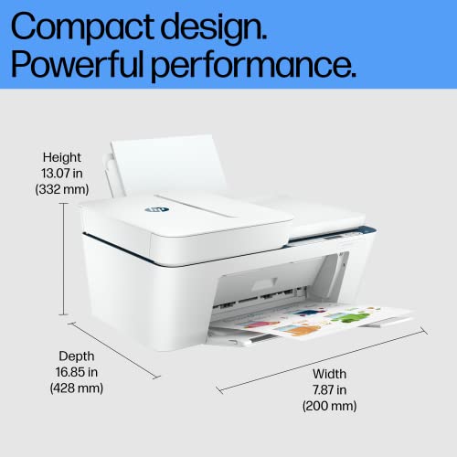 HP Deskjet 4123 Printer, Automatic