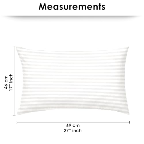 White Pillow Set of 2