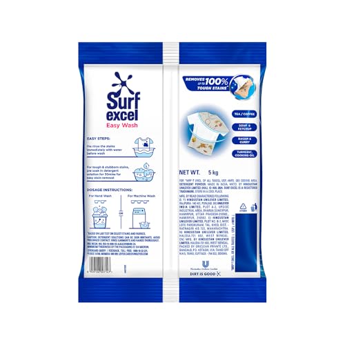 Surf Excel Easy Wash Detergent