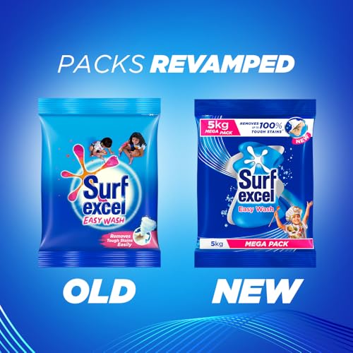 Surf Excel Easy Wash Detergent