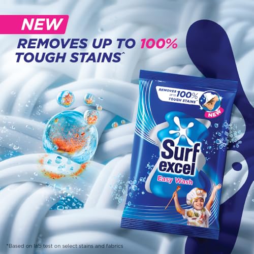 Surf Excel Easy Wash Detergent