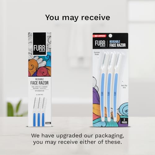 FURR Face Razor for Women