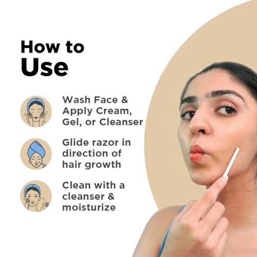 FURR Face Razor for Women