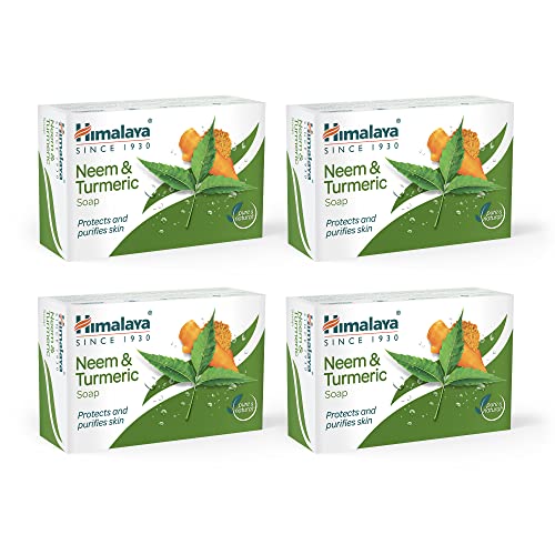Himalaya Herbals Neem and Turmeric