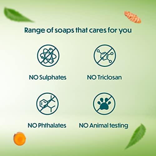 Himalaya Herbals Neem and Turmeric