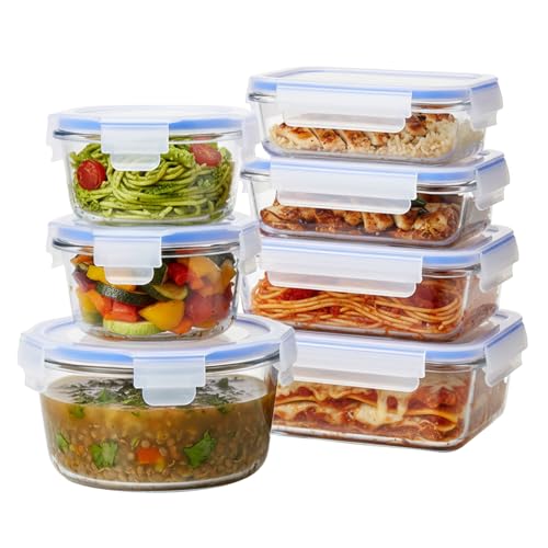 Amazon Brand - Solimo Glass