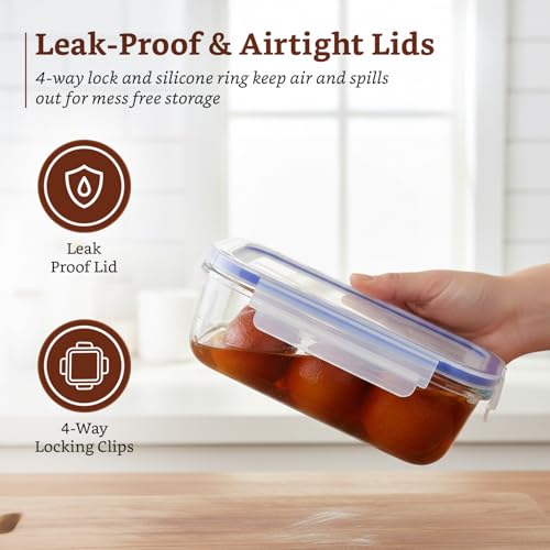Amazon Brand - Solimo Glass
