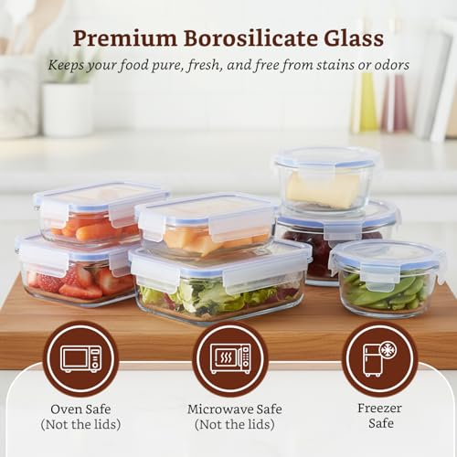 Amazon Brand - Solimo Glass