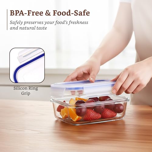 Amazon Brand - Solimo Glass