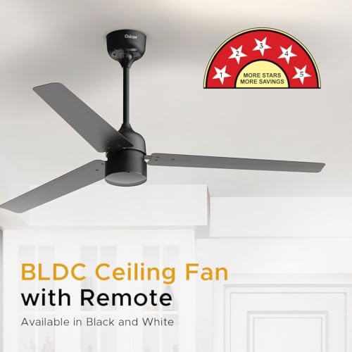 OAKTER 1200mm BLDC Ceiling Fan