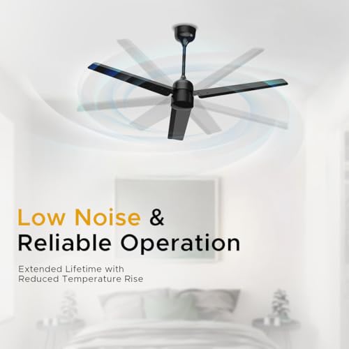OAKTER 1200mm BLDC Ceiling Fan