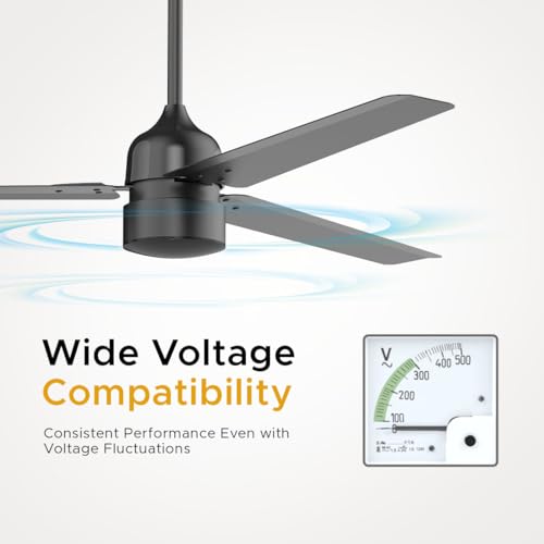 OAKTER 1200mm BLDC Ceiling Fan