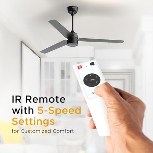 OAKTER 1200mm BLDC Ceiling Fan