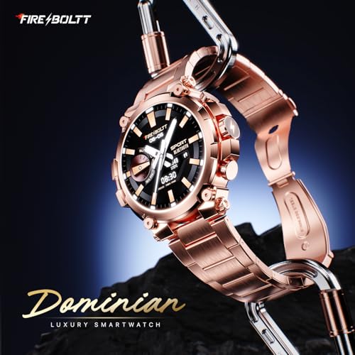 Fire-Boltt Dominion - Image 3