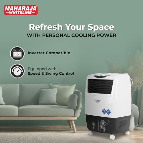 Maharaja Whiteline Frost Air 25