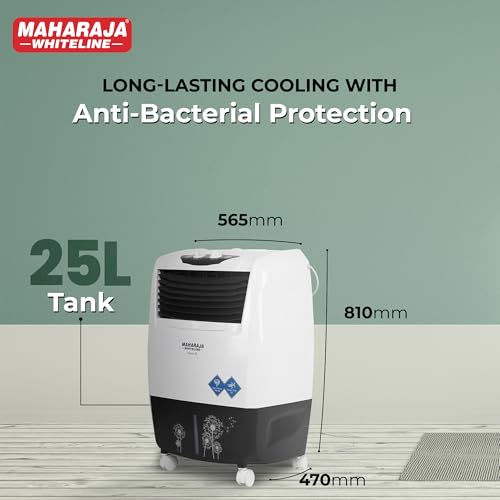 Maharaja Whiteline Frost Air 25