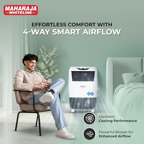 Maharaja Whiteline Frost Air 25