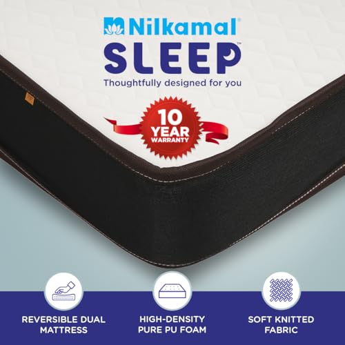 Nilkamal SLEEP Lite Dual Comfort