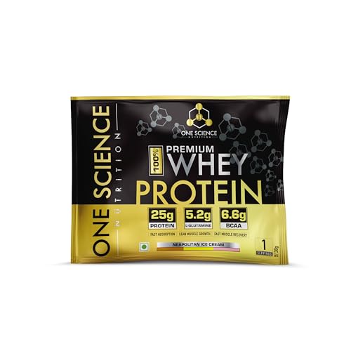 One Science Nutrition Premium Whey