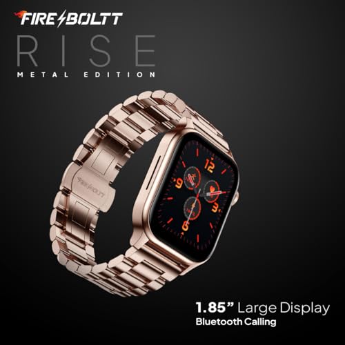Fire-Boltt Rise Luxe Bluetooth Calling