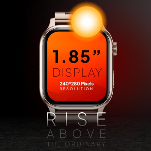 Fire-Boltt Rise Luxe Bluetooth Calling