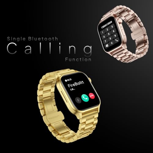 Fire-Boltt Rise Luxe Bluetooth Calling