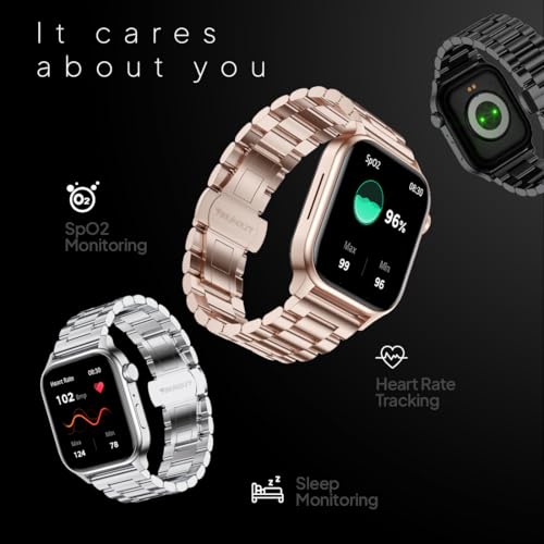 Fire-Boltt Rise Luxe Bluetooth Calling