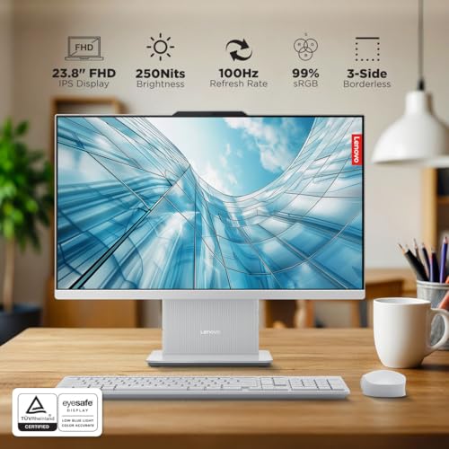 Lenovo IdeaCentre AIO Ryzen 5