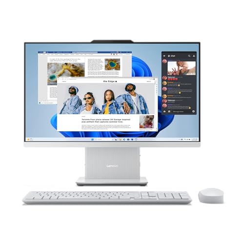 Lenovo IdeaCentre AIO Ryzen 5