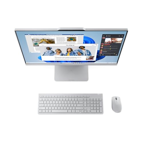 Lenovo IdeaCentre AIO Ryzen 5
