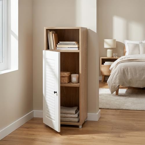 Rocco Lofty Storage Cabinet