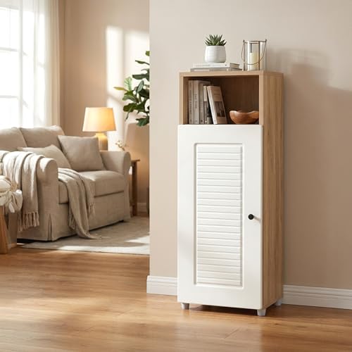 Rocco Lofty Storage Cabinet