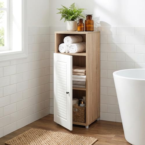 Rocco Lofty Storage Cabinet