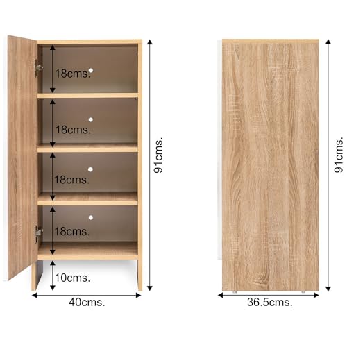 Rocco Engineered Wood Trudo Modular