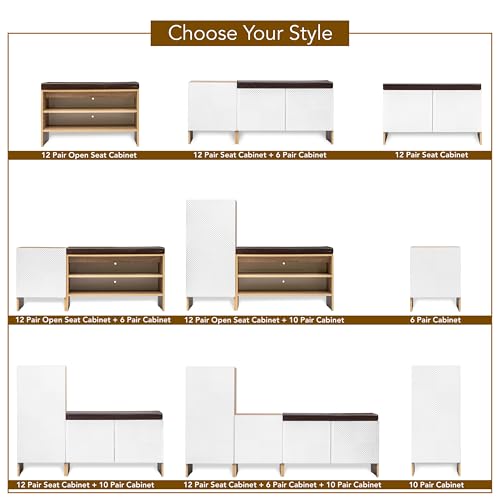 Rocco Engineered Wood Trudo Modular