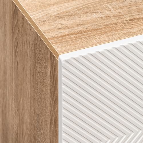 Rocco Engineered Wood Trudo Modular
