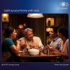 PHILIPS 16 W Eye Safety Compliance Round B22 LED Bulb (White, Pac - Image 5