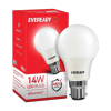 PHILIPS 16 W Eye Safety Compliance Round B22 LED Bulb (White, Pac - Image 7