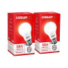 PHILIPS 16 W Eye Safety Compliance Round B22 LED Bulb (White, Pac - Image 8