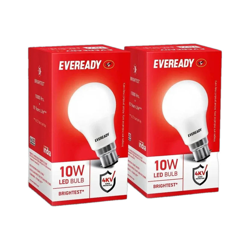 PHILIPS 16 W Eye Safety Compliance Round B22 LED Bulb (White, Pac - Image 8