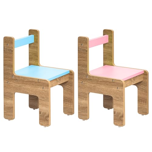 Alex Daisy Sweden Kids Chairs Set - (2 Chairs)