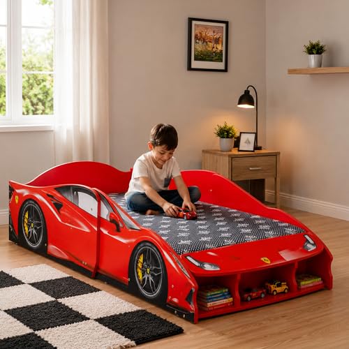 Alex Daisy Kids Racing Car