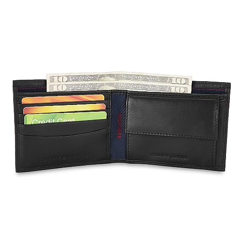 Tommy Hilfiger Men's Global Coin