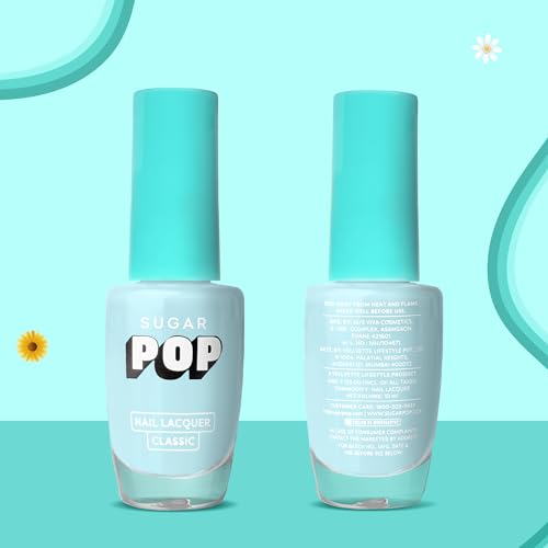 SUGAR POP Nail Lacquer –