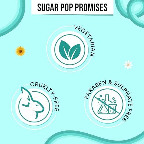 SUGAR POP Nail Lacquer –