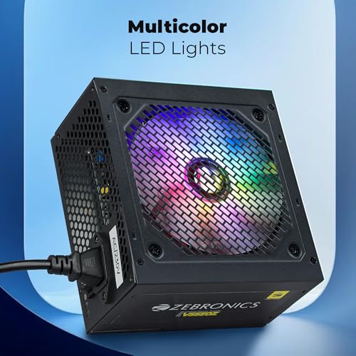 Zebronics Premium Power Supply, Long